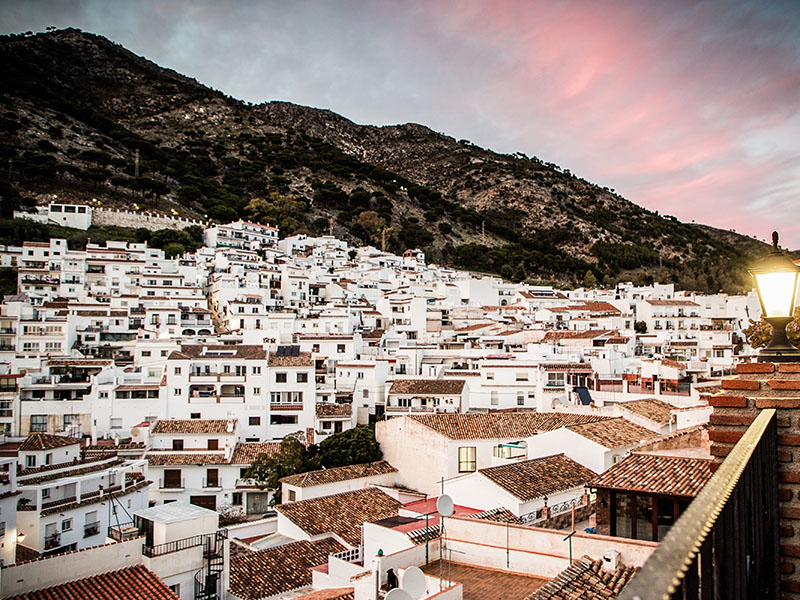 Bergland Camperverhuur geeft je tips voor je reis door Zuid-Spanje vanuit Málaga
